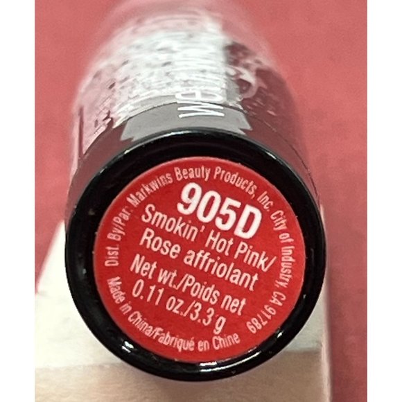 Wet n Wild - Megalast - Lip Color - Matte Lipstick - 905C Smokin' Hot Pink - Picture 4 of 8